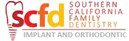 Southern California Family Dentary logo